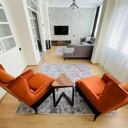 Ivory Suite Accommodation Trabzon Bagian luar foto