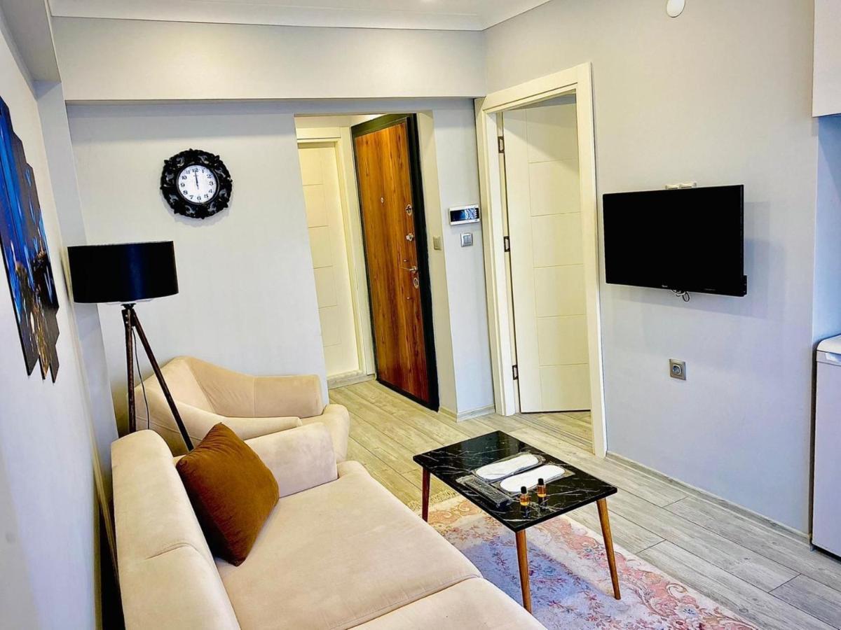 Ivory Suite Accommodation Trabzon Bagian luar foto