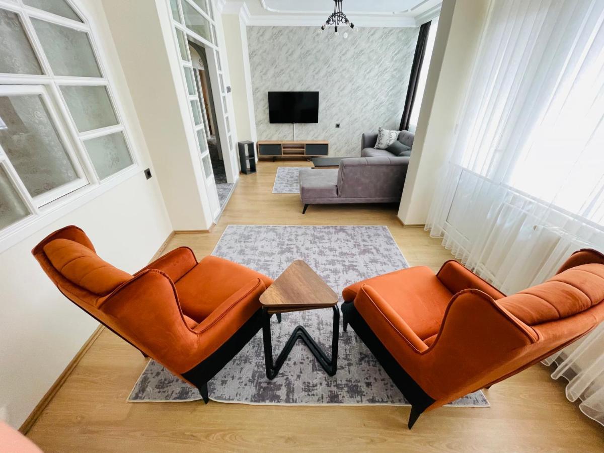 Ivory Suite Accommodation Trabzon Bagian luar foto